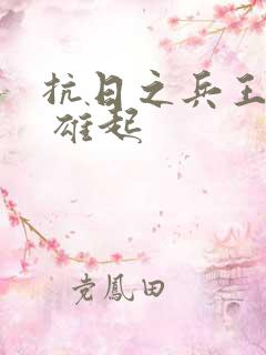 抗日之兵王纵横 雄起