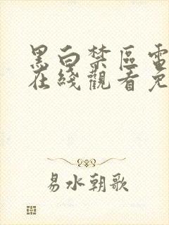 黑白禁区电视剧在线观看免费完整版