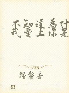 不知道为什么让我爱上你是什么歌