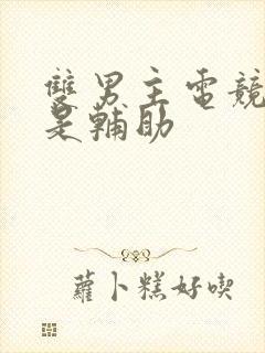 双男主电竞文受是辅助