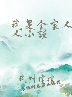 我是全家人的主人小说