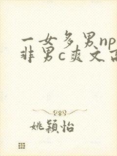 一女多男np女非男c爽文高h