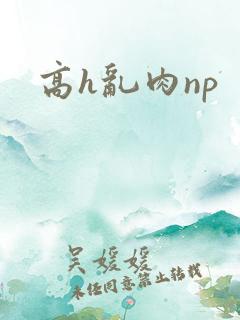 高h乱肉np