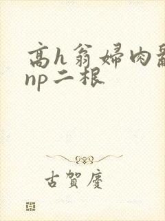 高h翁妇肉乱文np二根