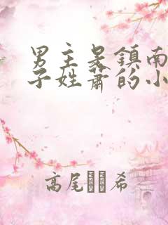 男主是镇南王世子姓萧的小说