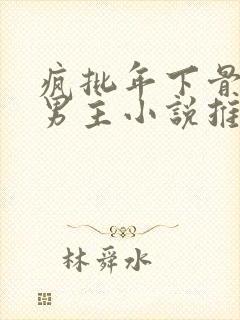 疯批年下骨科双男主小说推荐