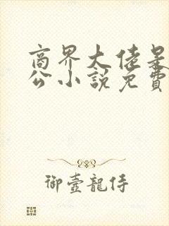 商界大佬是我老公小说免费阅读