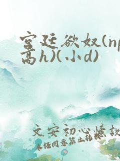 宫廷欲奴(np高h)(小d)