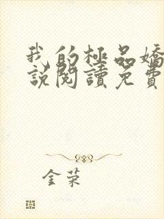 我的极品娇妻小说阅读免费