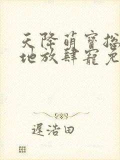 天降萌宝总裁爹地放肆宠免费阅读