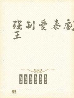 强制爱泰剧双男主