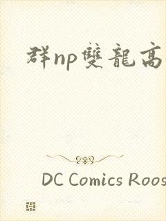 群np双龙高h