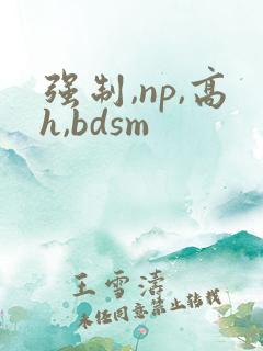 强制,np,高h,bdsm