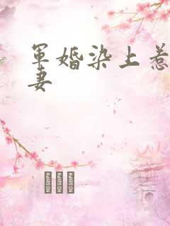 军婚染上惹火娇妻