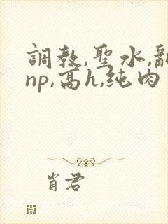 调教,圣水,乱np,高h,纯肉
