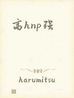 高hnp强