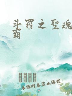 斗罗之圣魂村一霸