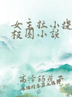 女主拉小提琴的校园小说