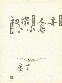 初撮り人妻ドキュ卜小鸟