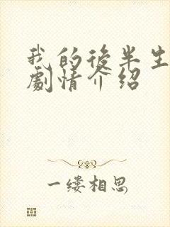 我的后半生全部剧情介绍