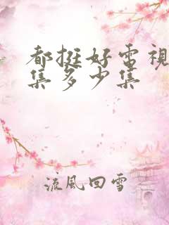 都挺好电视剧全集多少集