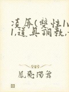 凌辱(双性1v1,道具调教,甜