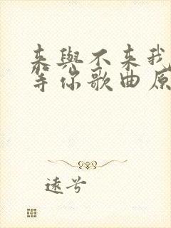 来与不来我都在等你歌曲原唱