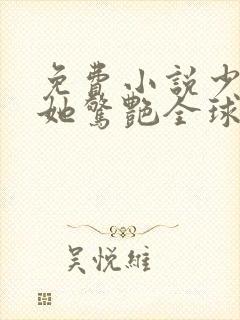 免费小说少夫人她惊艳全球了