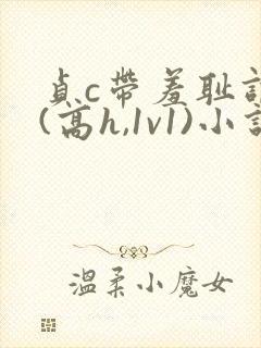 贞c带羞耻调教(高h,1v1)小说