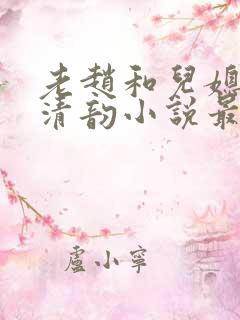 老赵和儿媳妇李清韵小说最新章节更