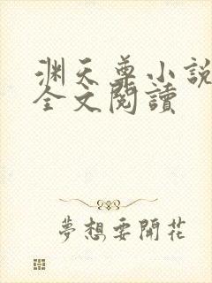 渊天尊小说免费全文阅读