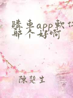 购车app软件哪个好啊