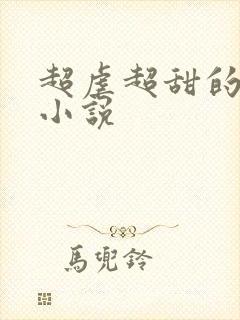 超虐超甜的言情小说