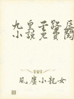 九皇子路辰穿越小说免费阅读