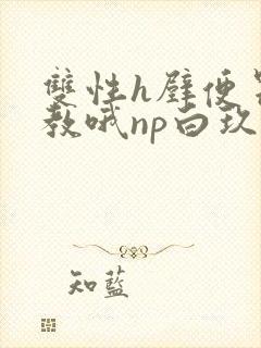 双性h壁便器调教哦np白玖