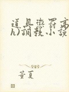 道具惩罚高潮(h)调教小说