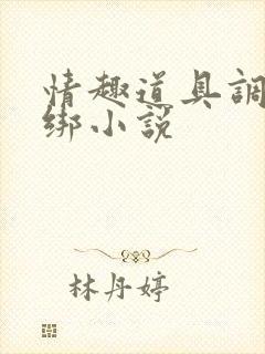 情趣道具调教被绑小说