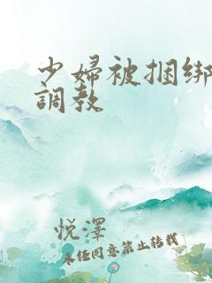 少妇被捆绑变态调教