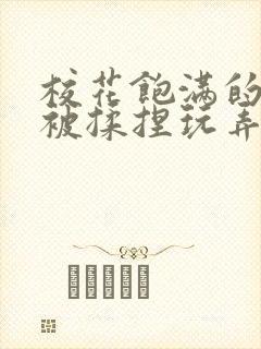 校花饱满的双乳被揉捏玩弄