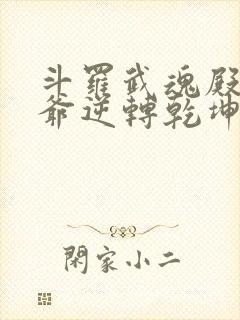 斗罗武魂殿二大爷逆转乾坤免费阅读