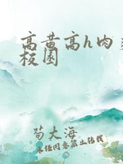 高黄高h肉爽文校园