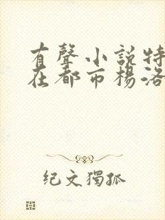 有声小说特种兵在都市杨洛