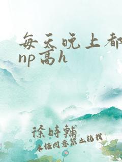 每天晚上都被插np高h