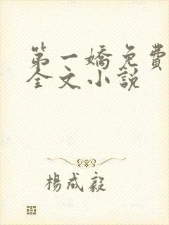 第一娇免费阅读全文小说