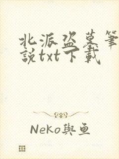 北派盗墓笔记小说txt下载