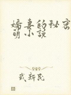 娇妻的秘密苏小萌小说