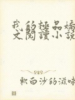 我的极品娇妻全文阅读小说