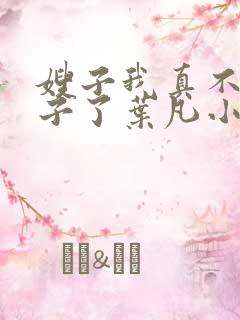 嫂子我真不是傻子了叶凡小说全集目录