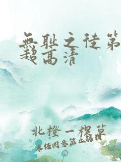 无耻之徒第一季超高清