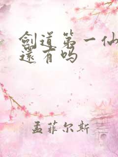 剑道第一仙后续还有吗